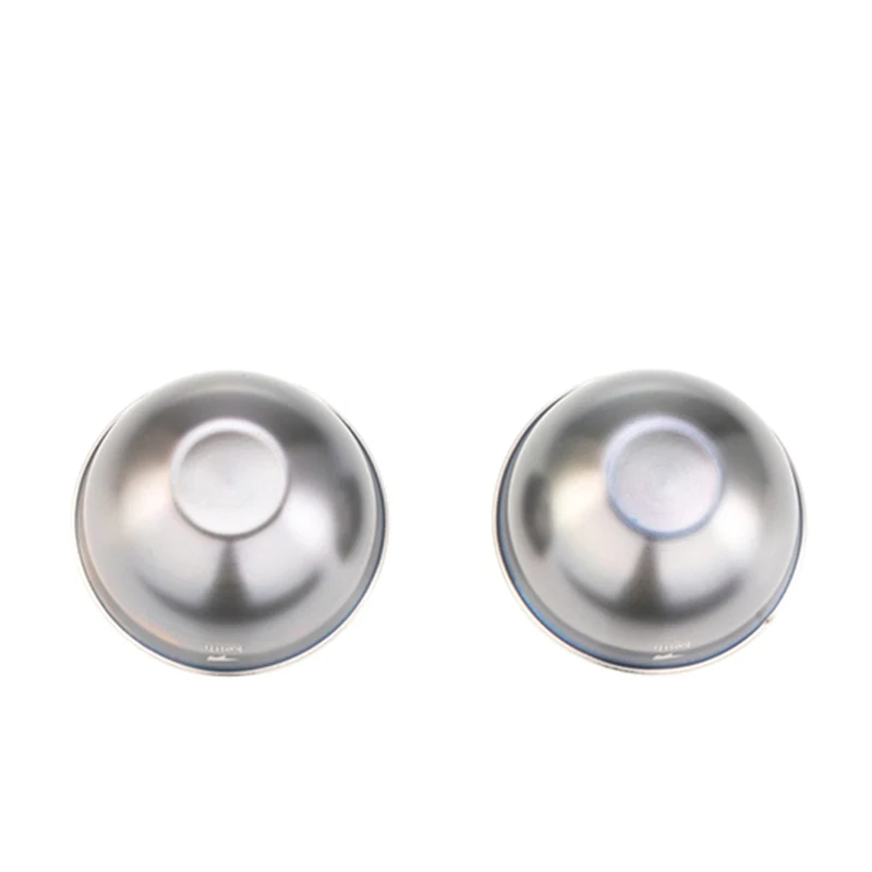 

2PCS!!Keith Teacup Chinese Titanium Tea Bowl Tea Set Pure Titanium Kung Fu Teacup Master Cup 45ml Ti3936