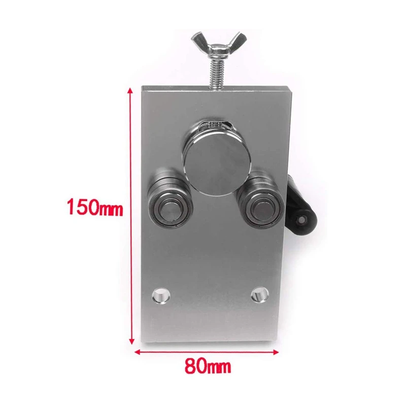 

Fret Bender Wire Bending and Straightening Luthier Tool for Guitar Bass Scale line radian adjuster guitar accessories