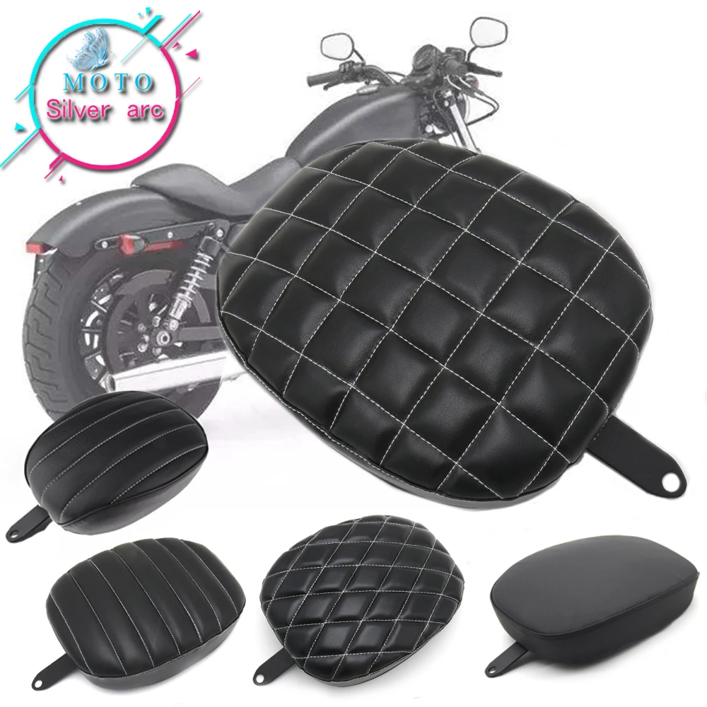 Подушка на заднее сиденье мотоцикла подушка для Harley Sportster ཬ Forty Eight XL 1200X 2010 2016 XL883