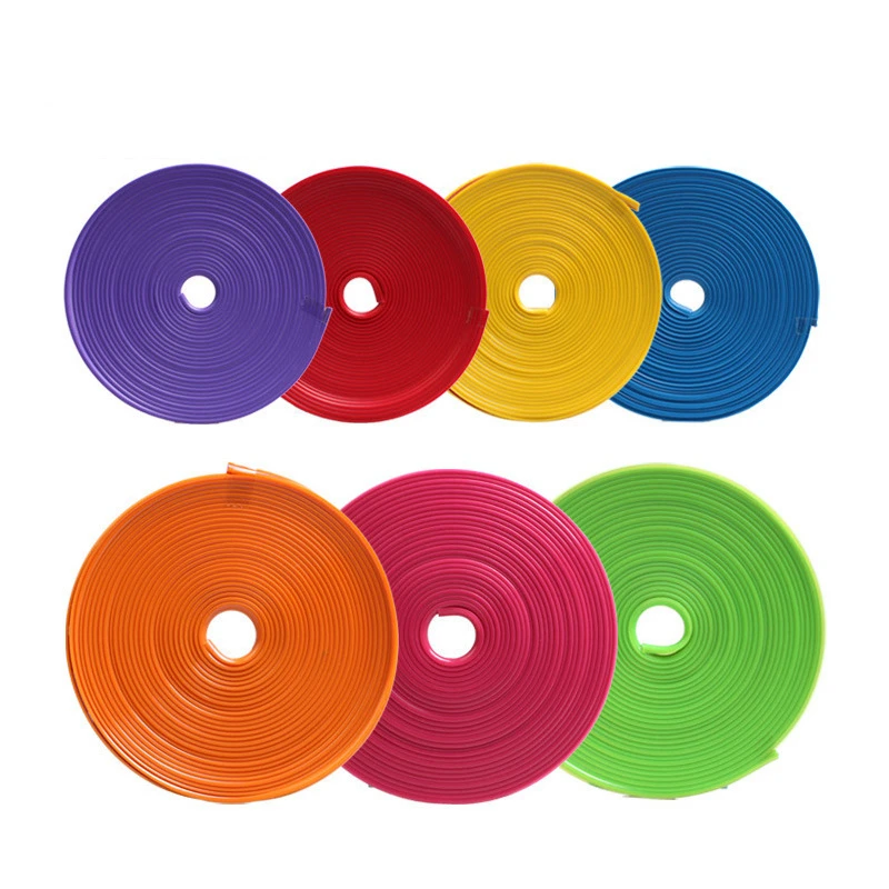 

Car Wheel Rim Sticker Chrome Wheel Decoration Auto Tire Rims Plated Strip Protection Decoration Car-styling Exterior Accessories