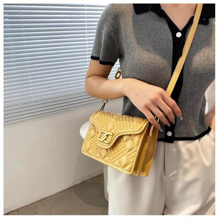 

Luxury Designer Brand Hand Bag Shoulder Bags Women Messenger Bag Bolsa Feminina Handbags High Quality Leather Crossbody Bags