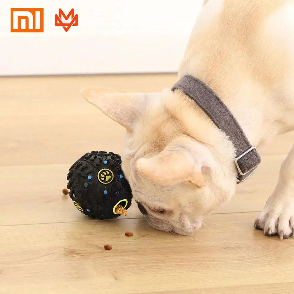 Xiaomi игрушка для собак миска кормушка кошек питательная домашних животных