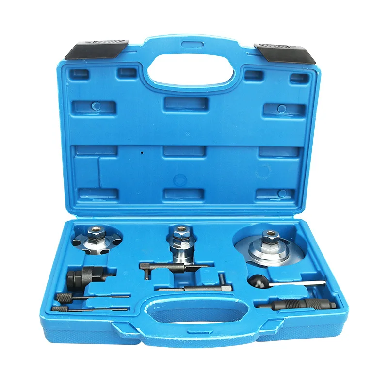 Engine Timing Camshaft Locking Alignment Removal Repair Tool For Touareg Audi A4/VAG2.7 & Q7/3.0 Auto Garage Tools