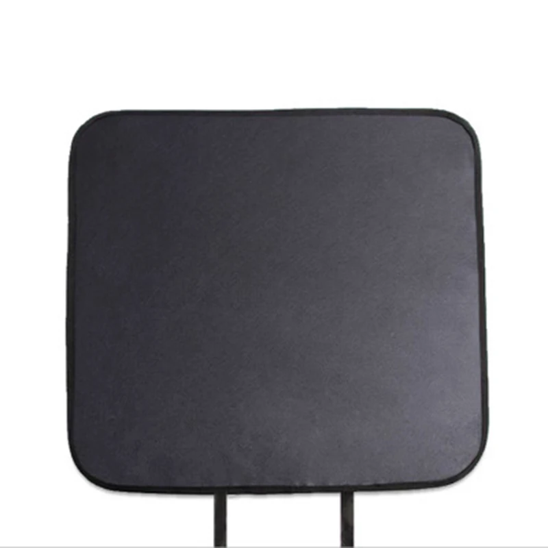 

Car Seat Back Cover PU Protector For Kids Children Kick Mat Keep Clean Seat Covers High Quality Auto Kicking Mat Accessories