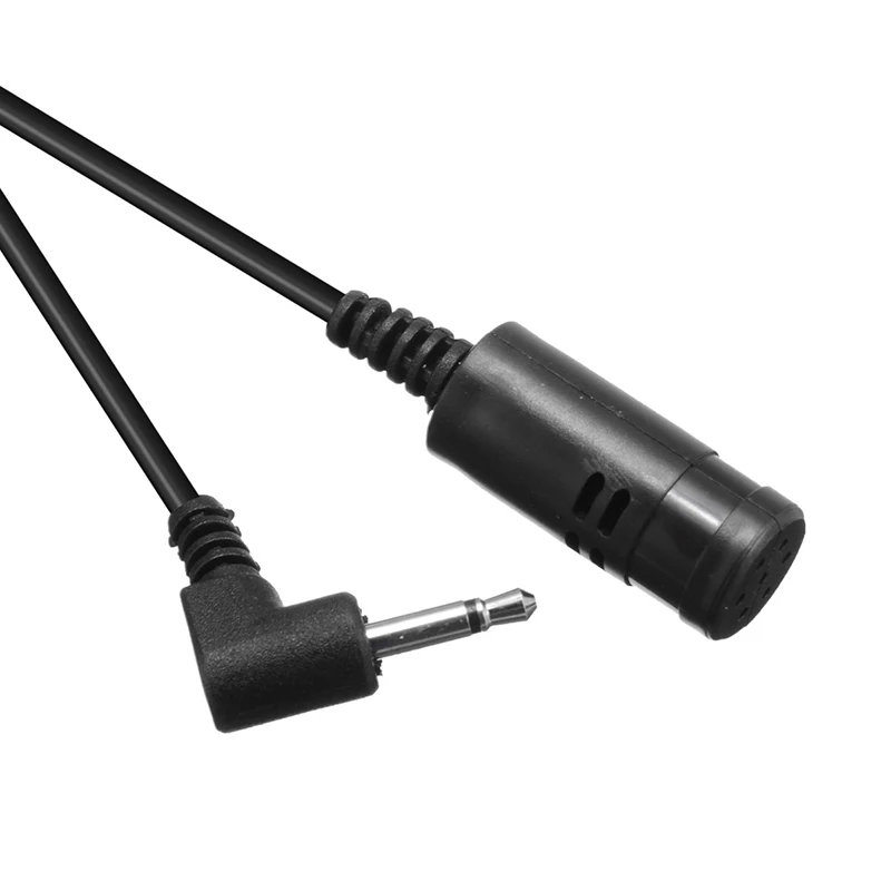 Автомобильный микрофон 2,5 мм разъем Bluetooth внешний микрофон подходит для автомобильных стереоприемников