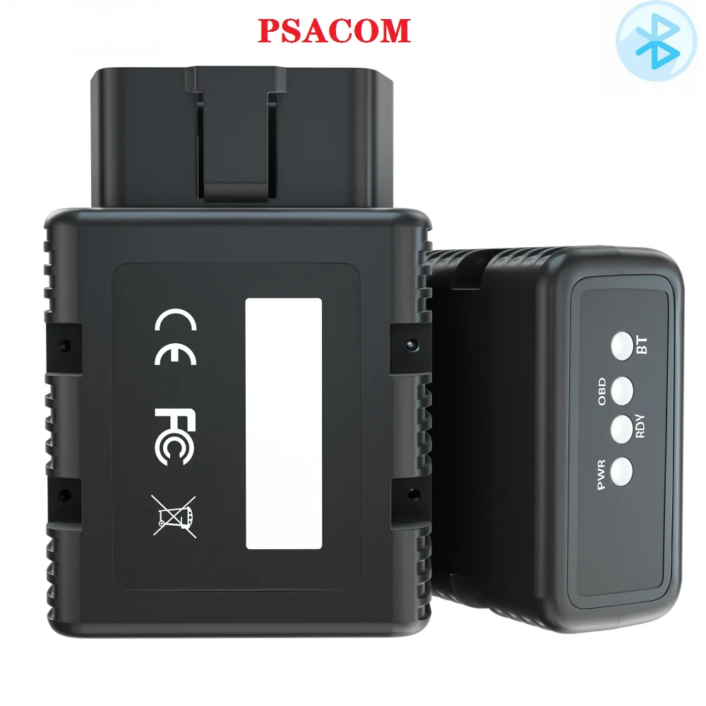 Автомобильный диагностический инструмент 2020 Новый PSA COM подключение через Bluetooth