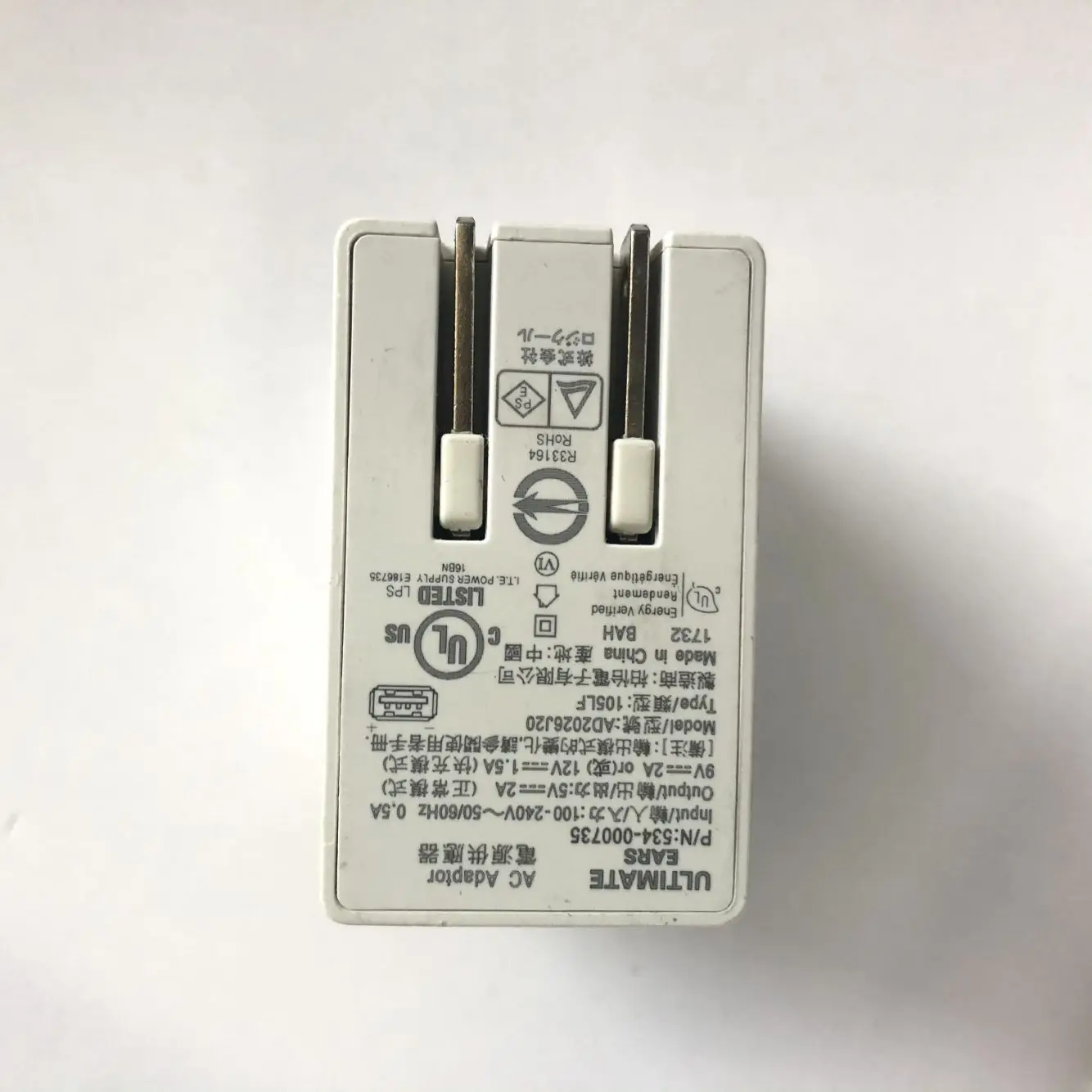 Оригинальный кабель Micro USB 22AWG 4ft Max 2.5A/Адаптер зарядного устройства для Logitech UE BOOM /