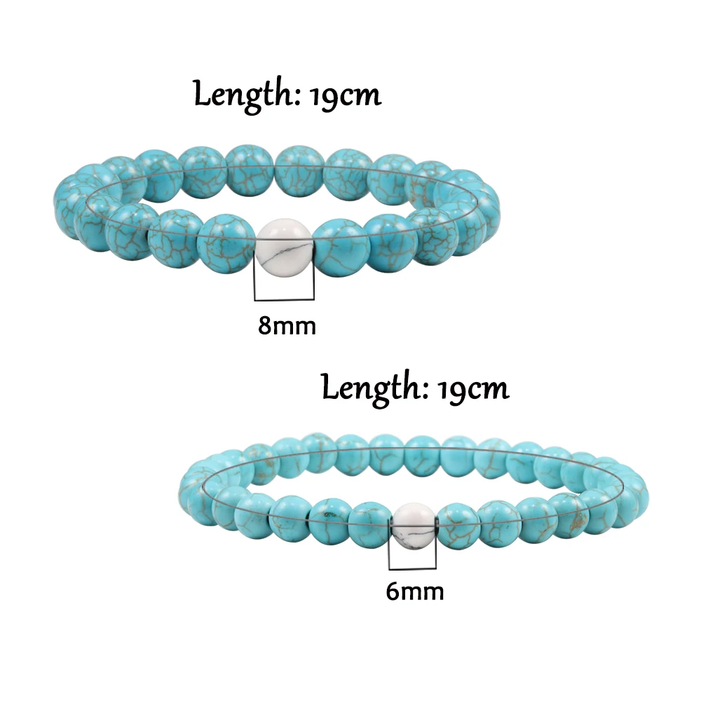 Браслет буддийские четки из натурального камня браслеты бисера для мужчин и