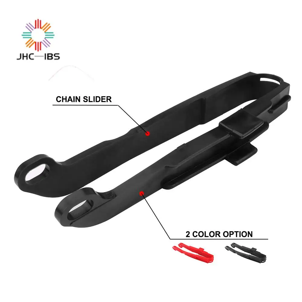 Пластиковый защитный направляющий слайдер цепи для мотоцикла HONDA XR250R 1991 2004 XR400R 1996