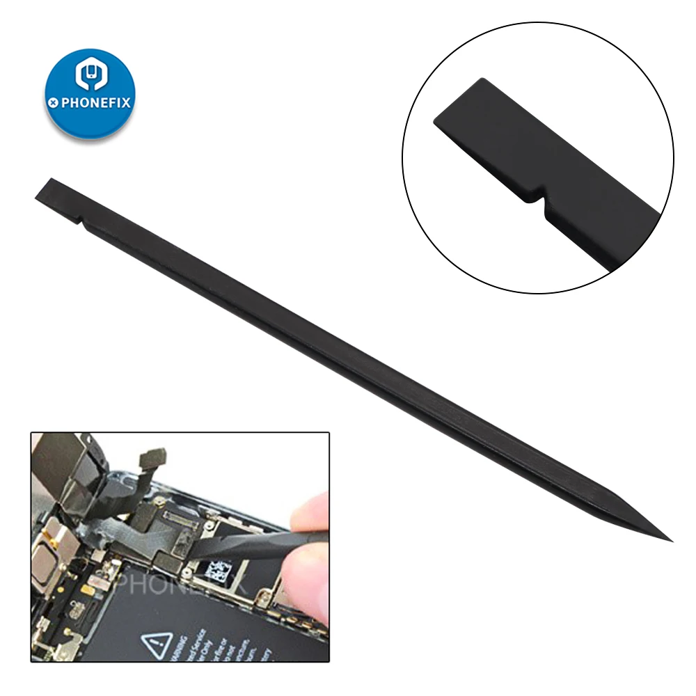 Черная лопатка пластиковая Открытие Ремонт для ремонта экрана iPhone ремонт