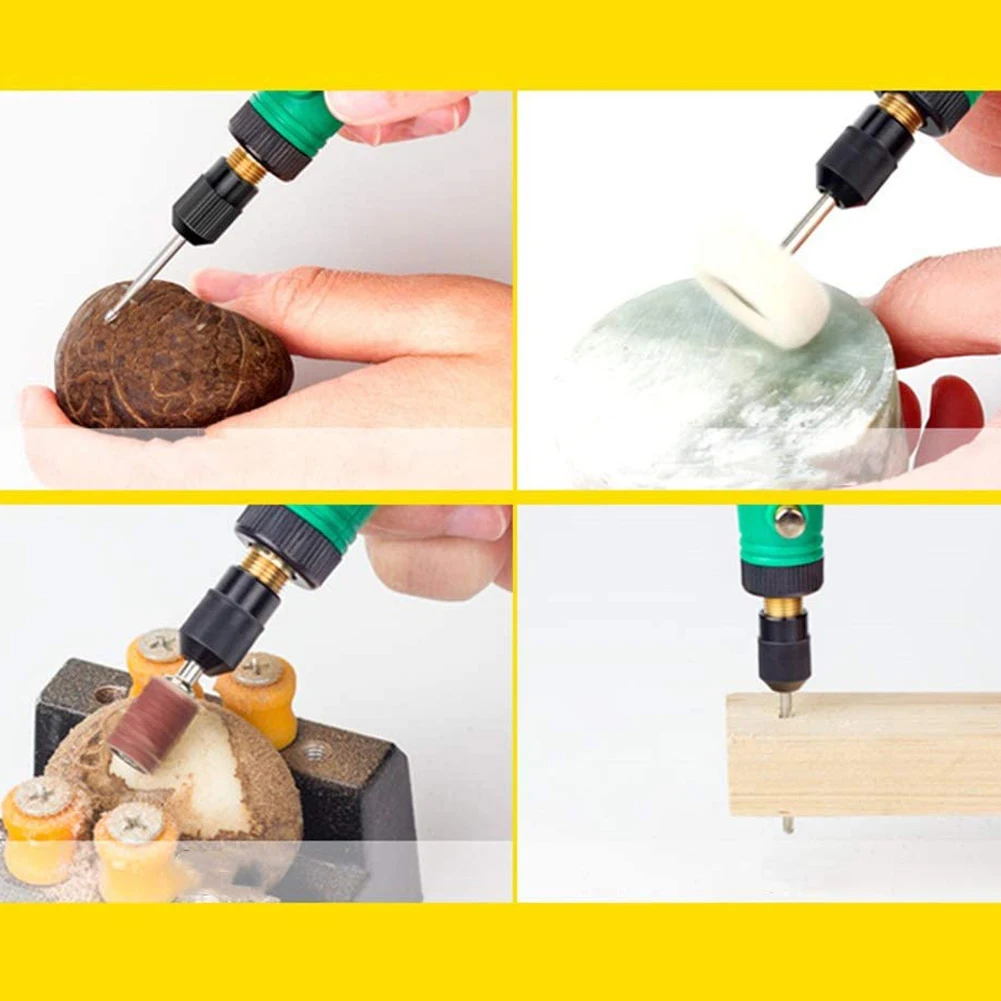 Беспроводной вращающийся мини инструмент многофункциональный набор