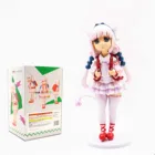 Фигурка дракона горничной мисс Кобаяши, аниме, канна Камуи, масштаб 16, экшен-фигурка, игрушки, канна, рюкзак, девушка, фигурка, модель, кукла, подарок