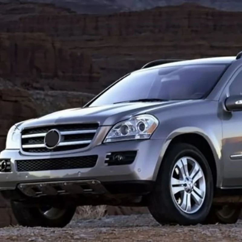 Одна штука Крышка Фары Ксенона для Mercedes Benz X164 GL350 GL400 GL450 GL500 2006-2011 гг.