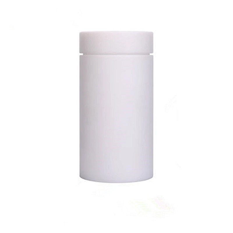 1pc 5ml 10ml 15ml 25ml 50ml 100ml 150ml 200ml 250ml PTFE liner for Autoclave Hydrothermal Synthesis Reactor Kettle vessel