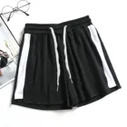 Спортивные шорты для женщин, модные женские летние спортивные шорты, пляжные шорты для сна, шорты для фитнеса, леггинсы, спортивная одежда