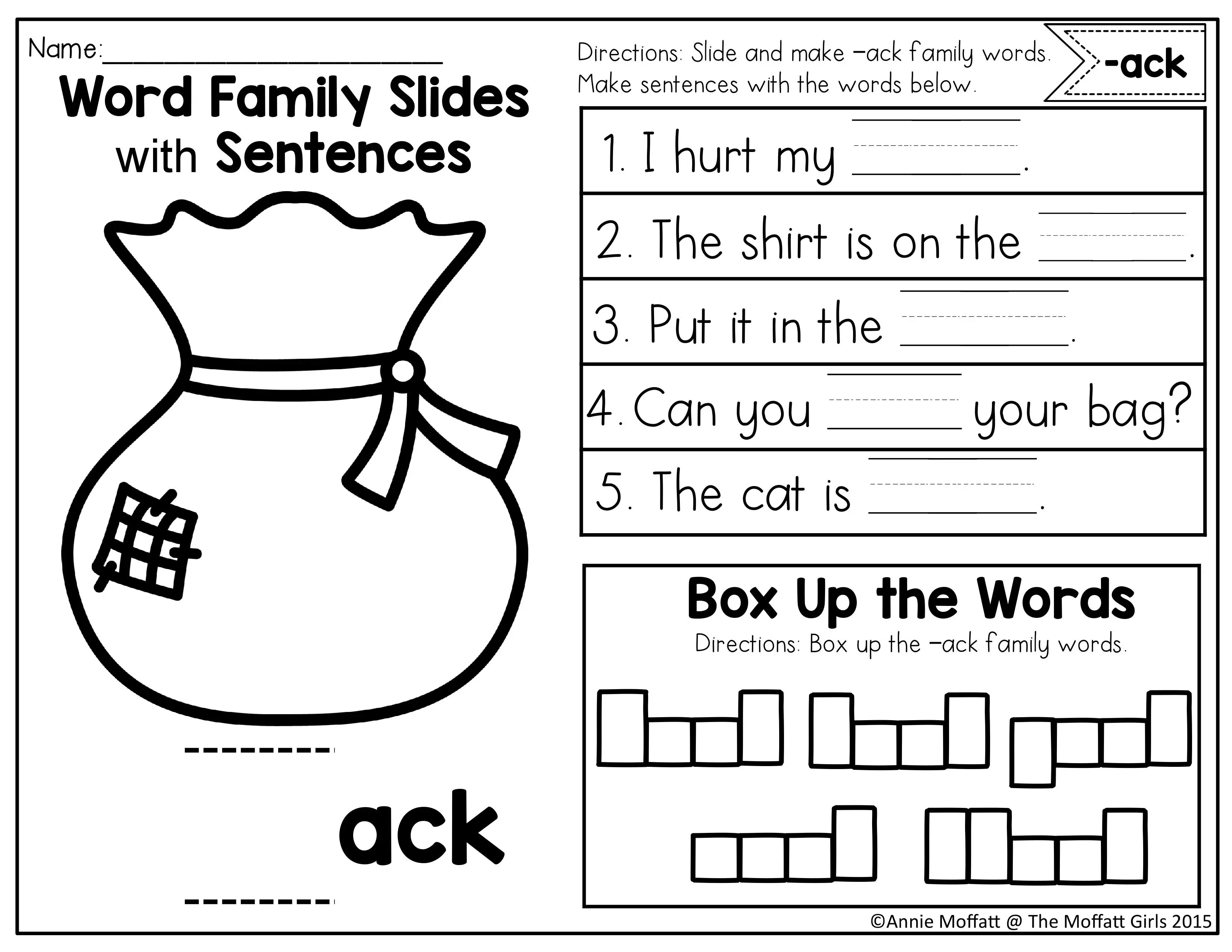 127 страниц слова семья слайды бумажные дошкольные домашние задачи на английском