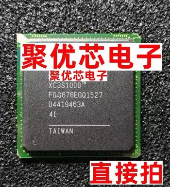 

XC3S1000FGG676 XC3S1000-4FGG676C XC3S1000FG676 XC3S1000