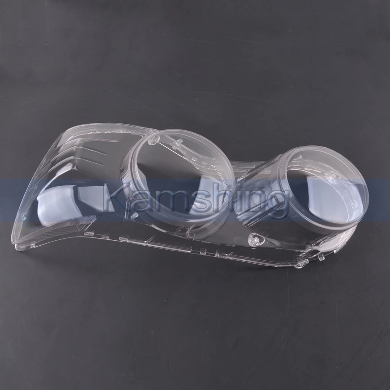 CAPQX 1 шт. для Chevrolet Aveo 2011 2013 передний налобный фонарь прозрачная крышка абажур