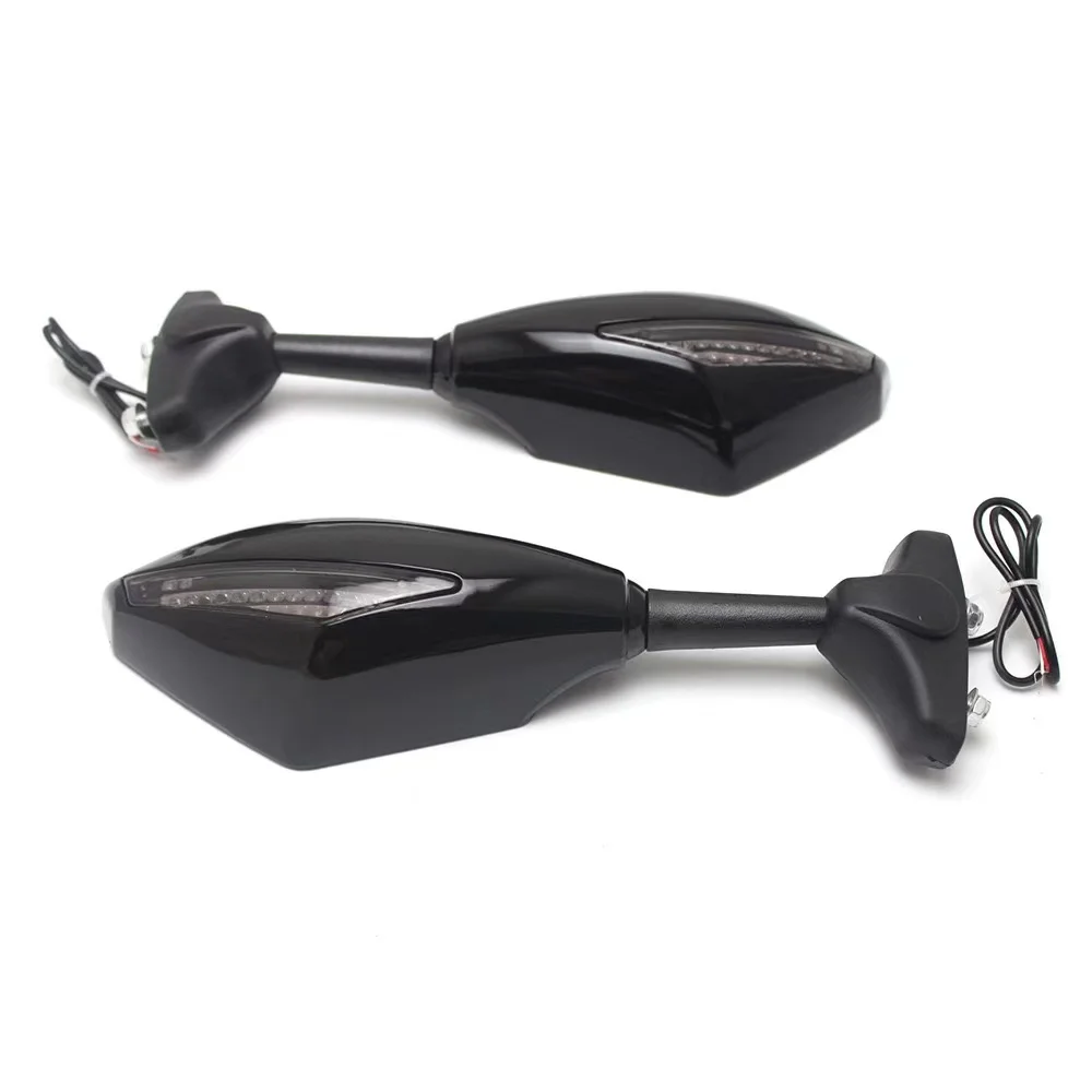

Motorcycle rearview mirror modification with LED light for honda CBR600RR CBR250R CBR500R CBR1000R 2012-2020