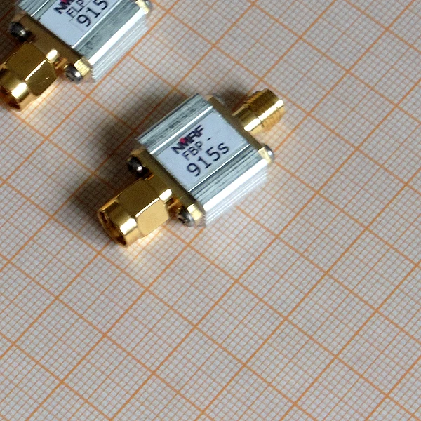 SMA-интерфейс светополосного фильтра для пилы 915 МГц (902-928) приемник RFID |