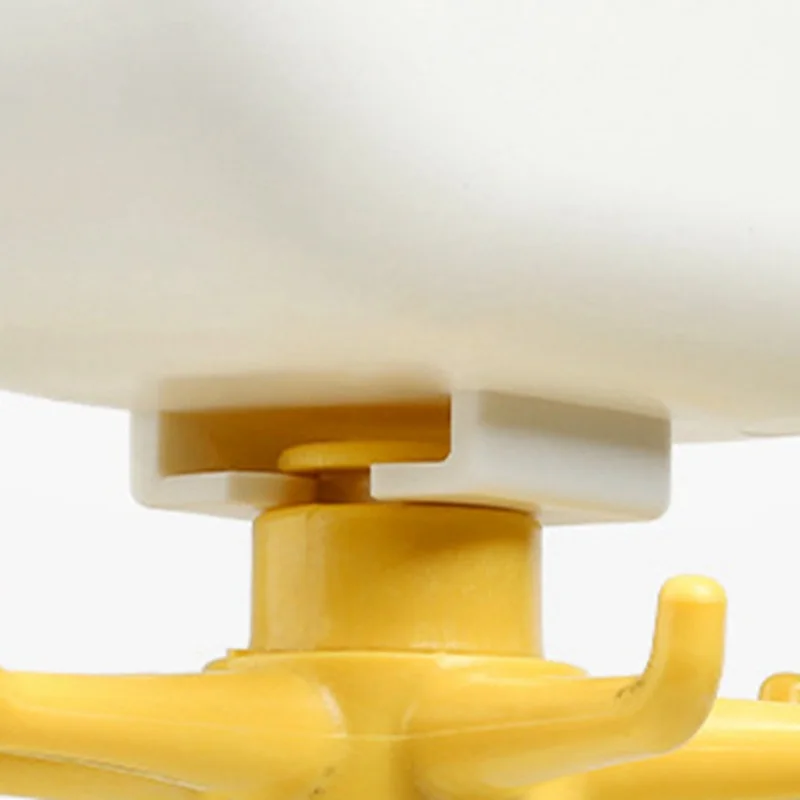 

100% brand new and high quality Kitchen Multi-function Rotary Hanger Free Nail Hanger Strong Viscose Rack household products