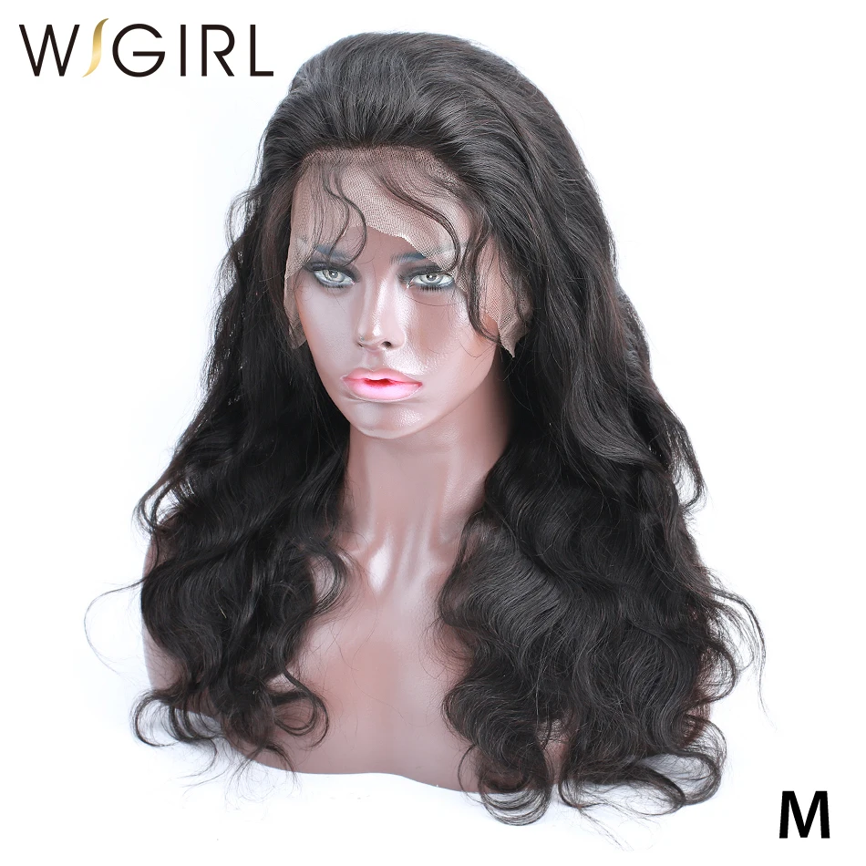 Wigirl 360 Реми фронтальный парик на шнурке предварительно выщипанные с детскими