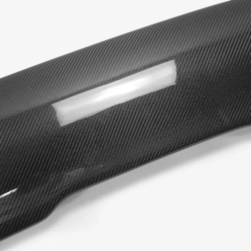 Автомобильные аксессуары задний спойлер из углеродного волокна в стиле GTS с