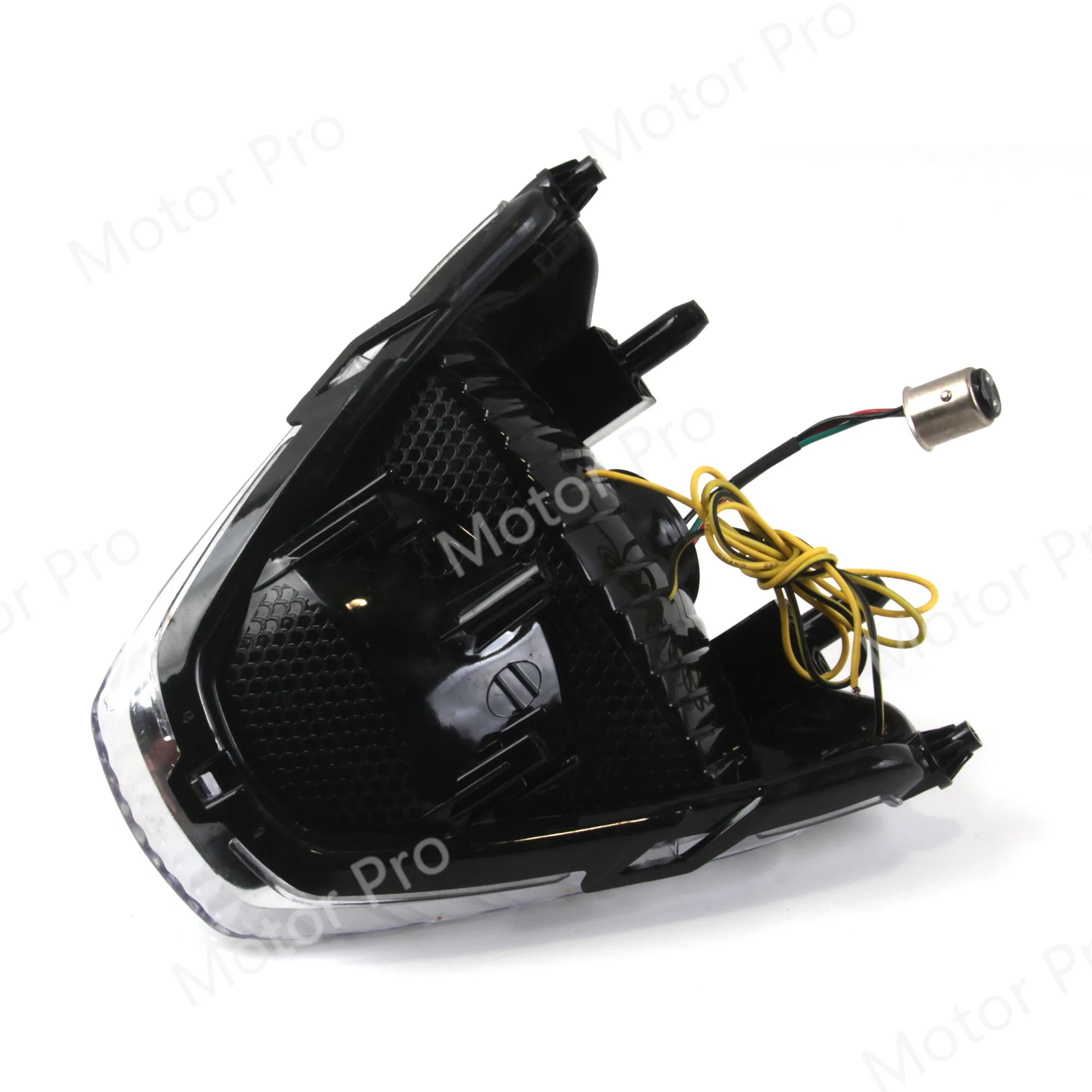 Хвост светильник для Honda CBR250R 2011 2012 2013 2014 светодиодные задние тормоза поворотники