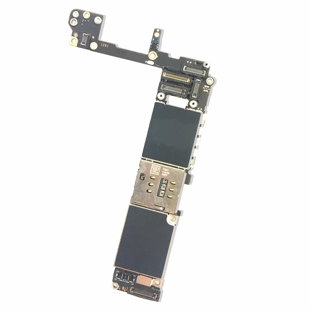 Оригинальная материнская плата 32 ГБ для iphone 6s без функции Touch ID хорошее качество и