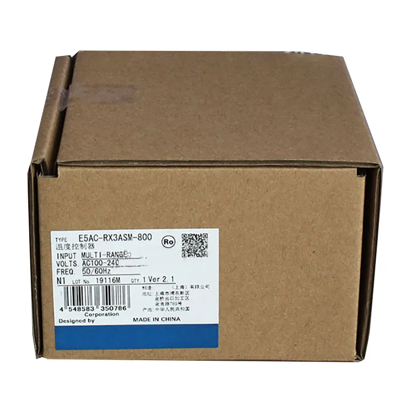 

Новинка, оригинальный товар в коробке, фреза E5AC RX3ASM 800 {склад в наличии}, гарантия 1 год, отправка в течение 24 часов