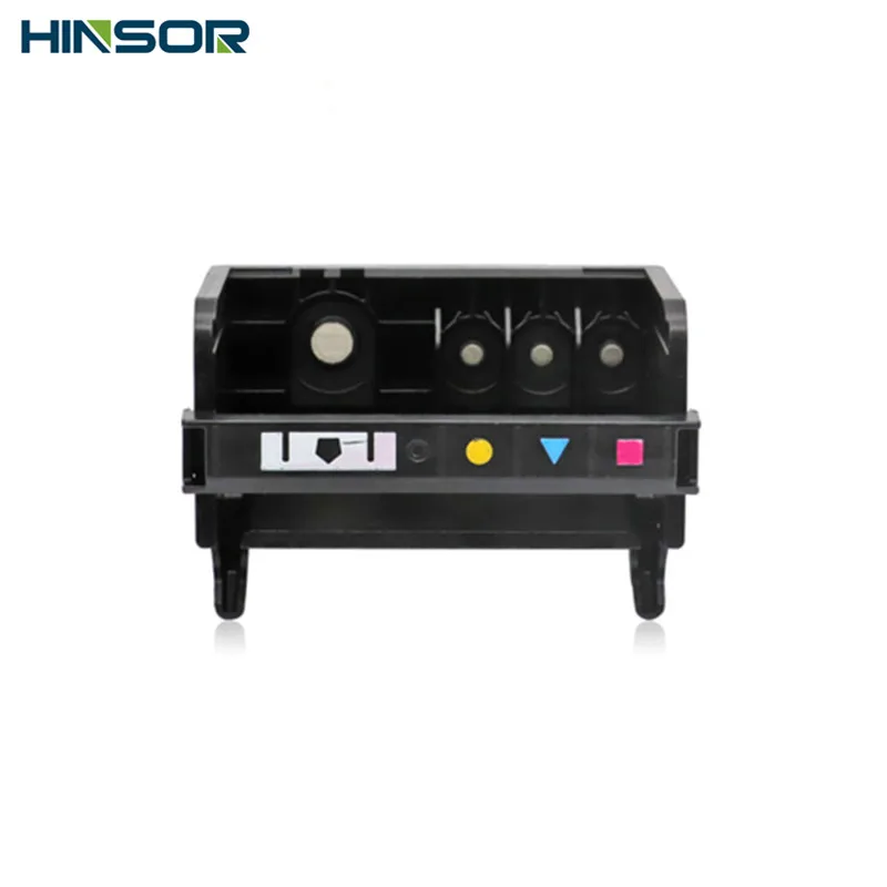 862 4 Цвет Печатающая головка для hp B109a B110a B110b B110c B110d B110e B109A B210A B310A 5520 6520 7510 7520|Детали