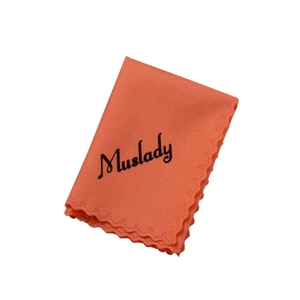 Muslady салфетка для чистки инструмент из мягкого волокна ткани Для Гавайская