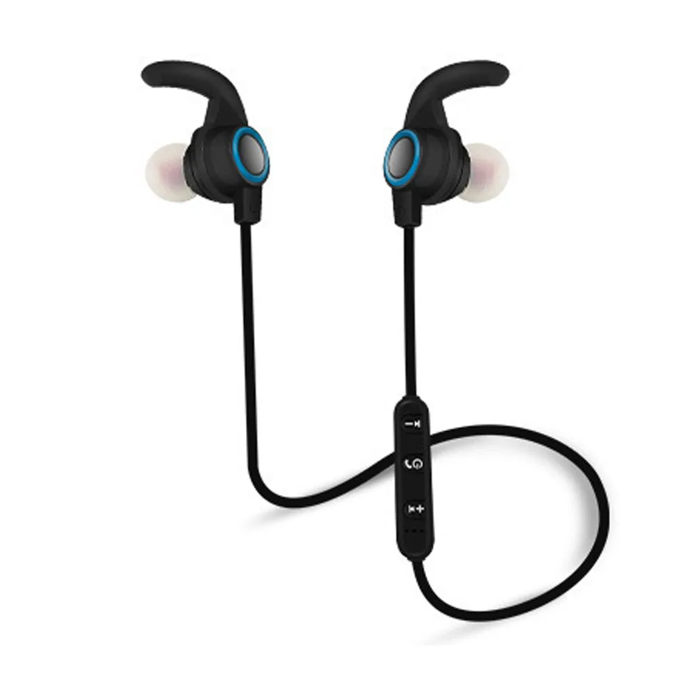 S6 беспроводные Bluetooth наушники с микрофоном спортивные IPX4 стерео гарнитура для