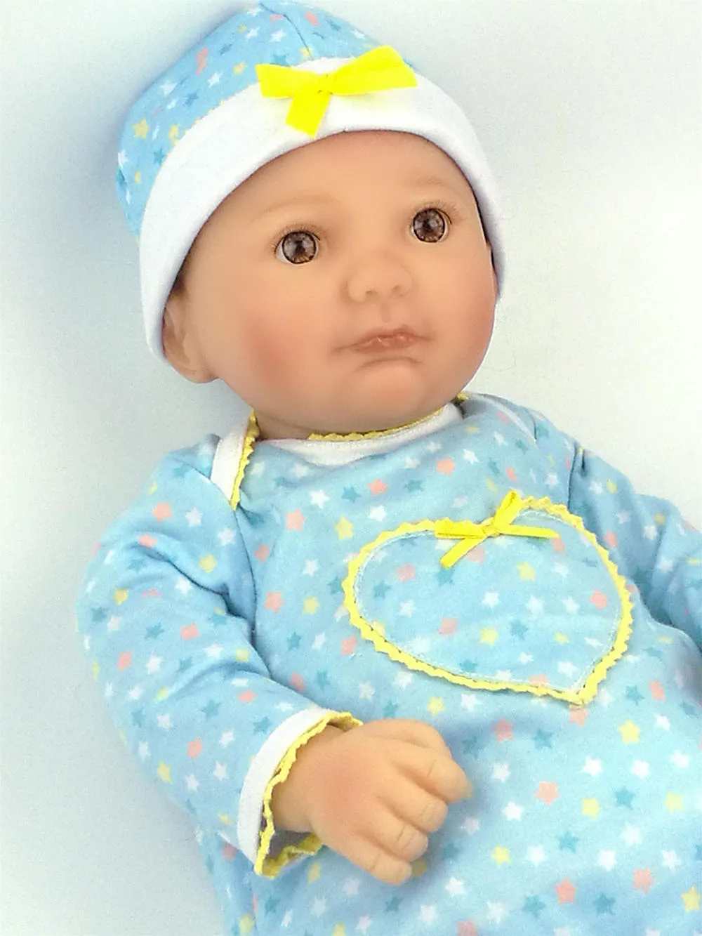 Кукла Диана Avani 45 см силиконовые виниловые куклы для новорожденных реалистичные
