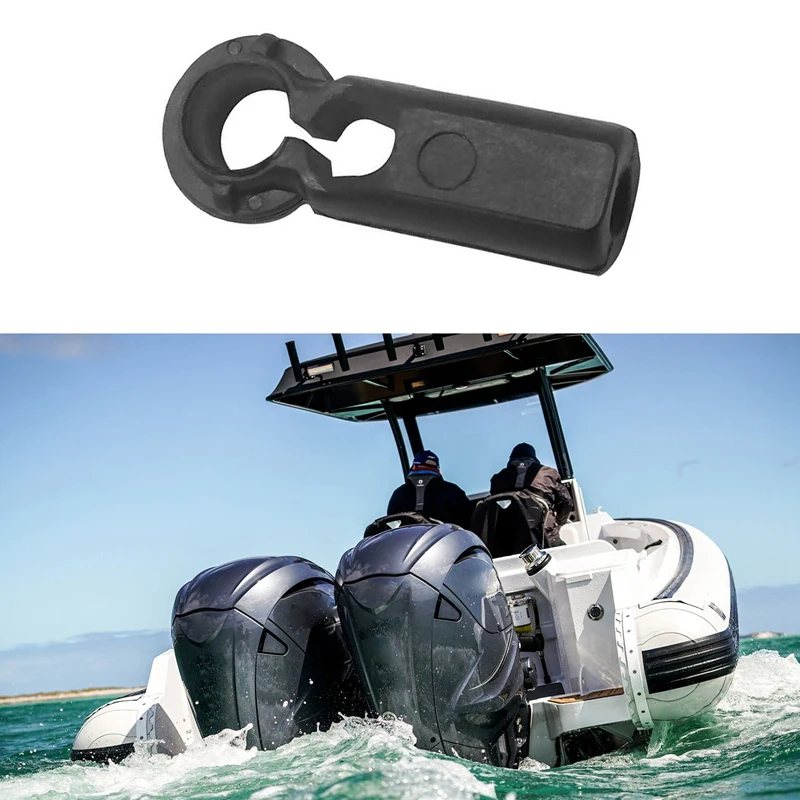 

662-41237 нейлоновый соединитель ссылку для YAMAHA лодочный мотор 662-41237-01 ,6HP для 300HP двигатели