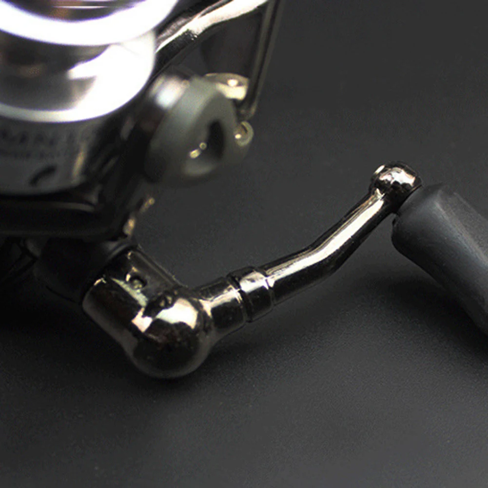 Fishing Reel Palm Metal Ultra Light Small Spinning Ice Roller Micro Accessory Tool Accessories | Спорт и развлечения
