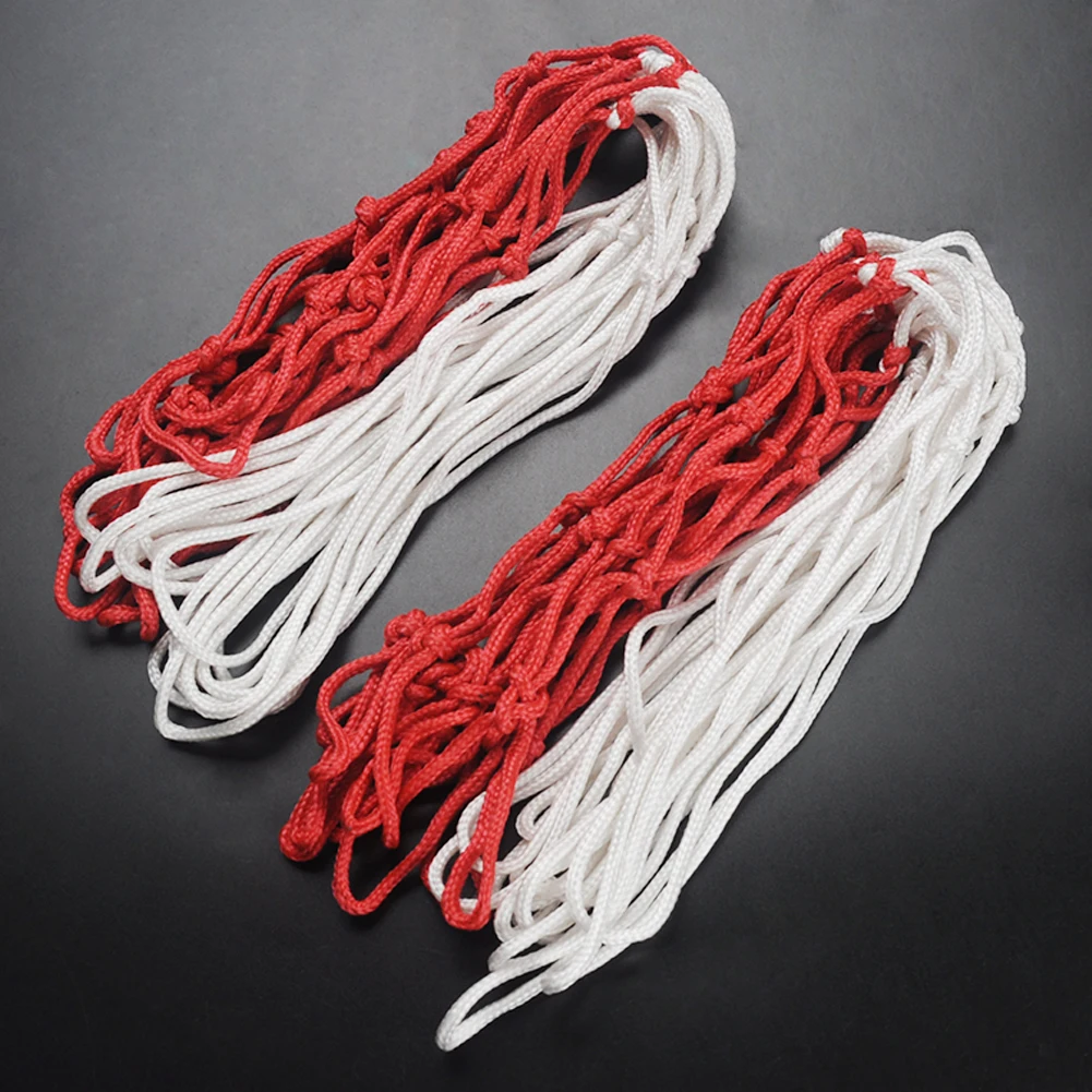 50 см баскетбольная оправа сетка не хлыст 13 петель для баскетбольное