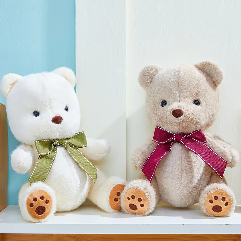 

Explosive Cute Kawaii New Cute Net Red Bear Toy Creative Plush Doll Teddy Bear Doll Child Girl Birthday Christmas Gift