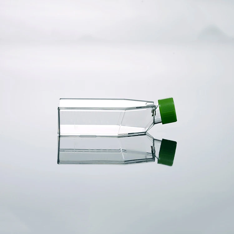

Chemistry lab flask cell culture flask sterile laboratory plastic flask