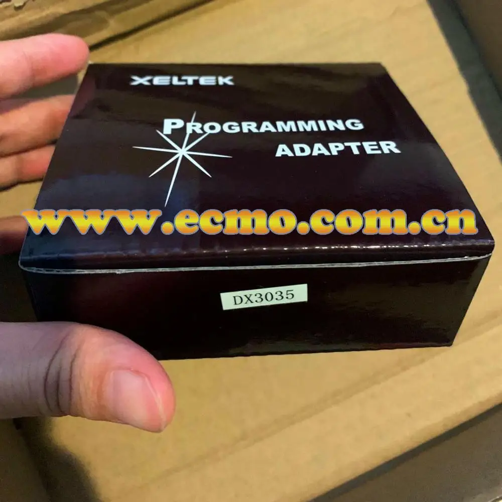 Ecmo.com.cn: подлинный только XELTEK QFP144 адаптер DX3035| |