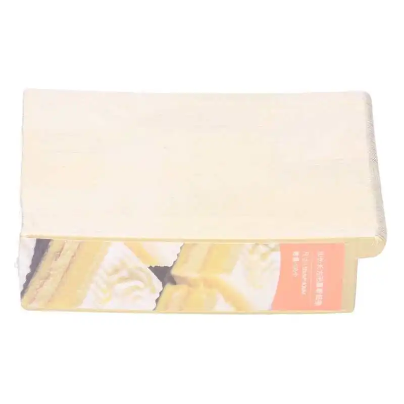 100 шт. прямоугольные доски для Мусса и торта основание кексов поднос десерта