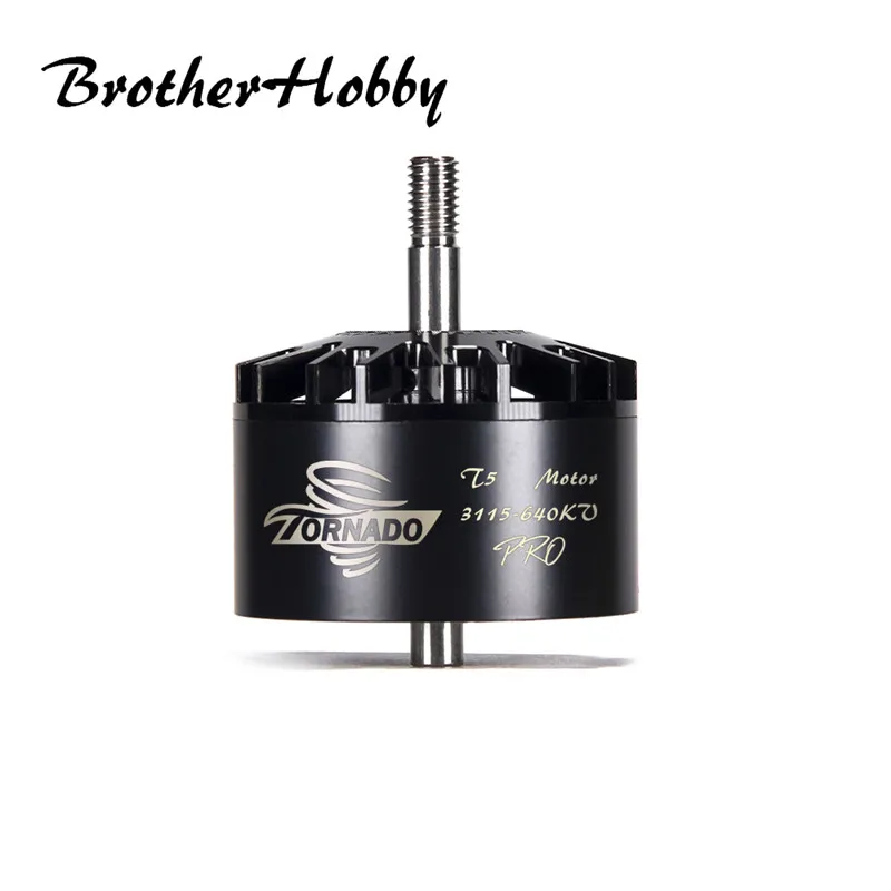 BrotherHobby Rotor Bell for Tornado T5 3115 Pro Brushless Motor RC FPV Racing Drone Multicopter Multirotor Quadcopter Part | Игрушки и