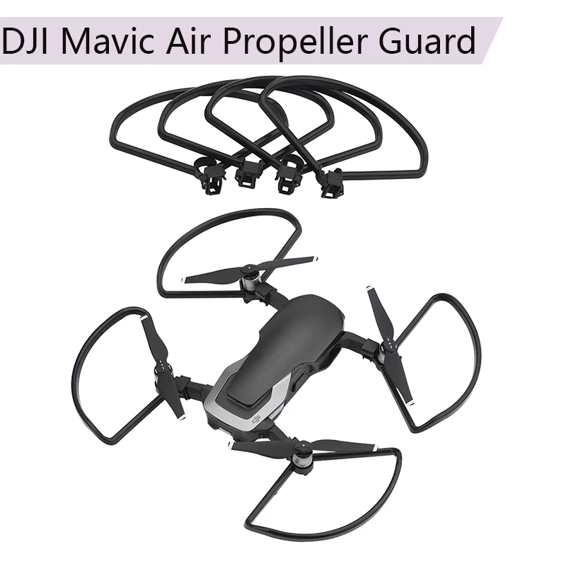 Защита пропеллера для DJI Mavic Air Аксессуары Реквизит протектор быстросъемное