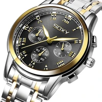 men watches 2021 top brand soxy wristwatch mens luxury sports watch men fashion watches with calendar design for men male clock