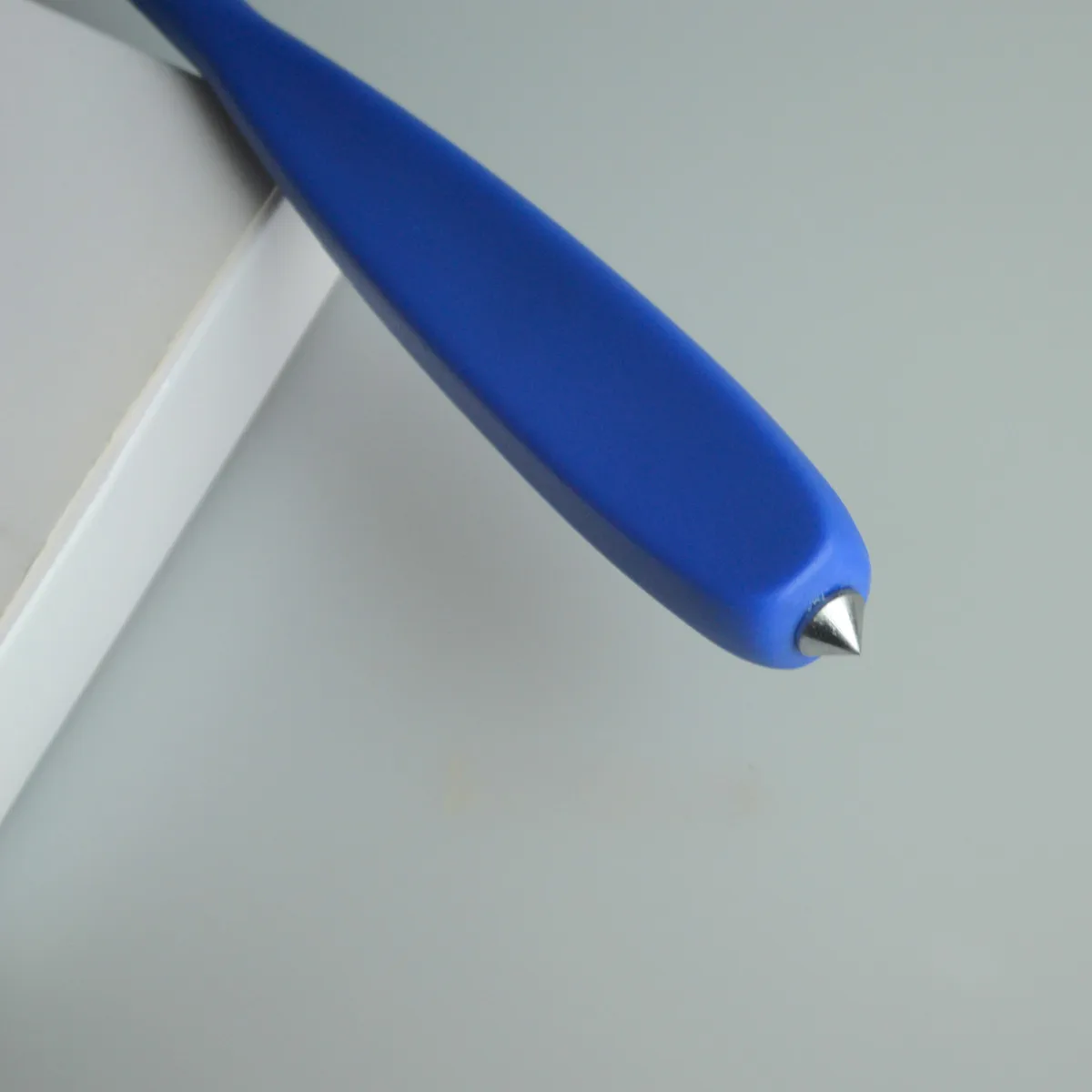 Высококачественный синий резиновый рефлекторный молоток большого размера