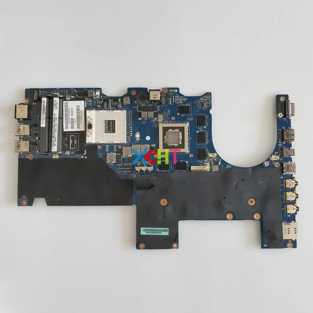 

for Dell Alienware M14x R1 CN-0KNF1T 0KNF1T KNF1T PALB0 LA-6801P w GT555M Graphics Laptop PC Notebook Motherboard Mainboard