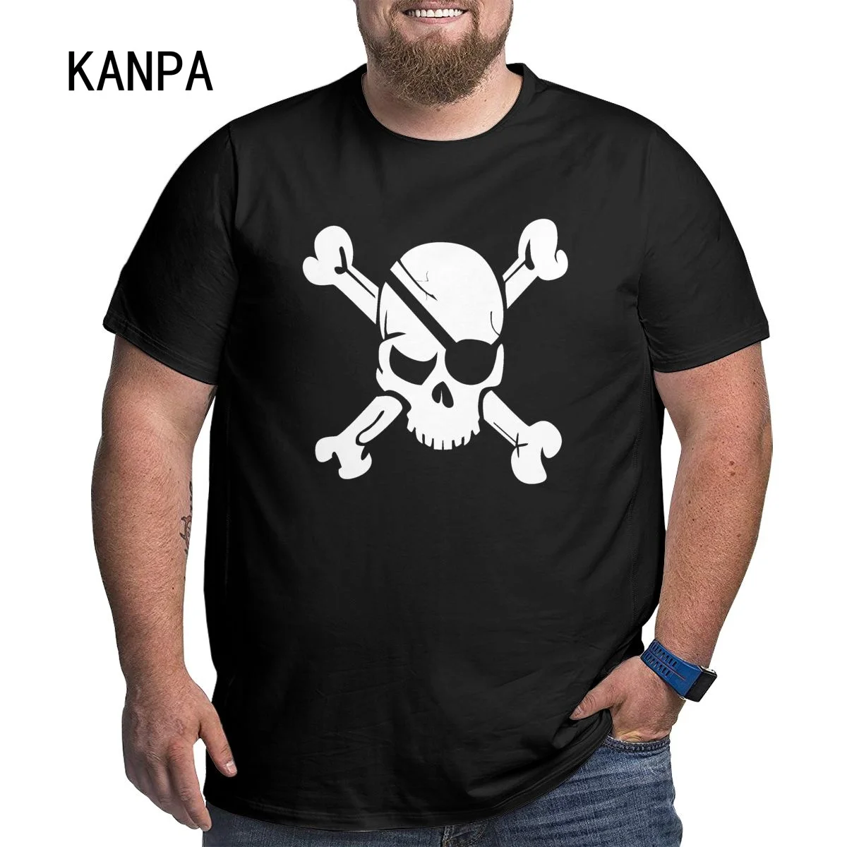 

Кости черепа для мужчин со Размеры d футболки хлопок размера плюс Размеры футболка с короткими рукавами, топ, футболки для мужчин Хай-стрит т...