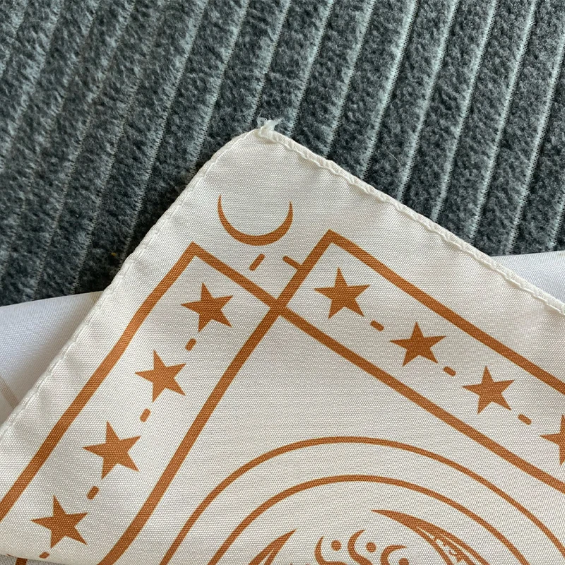 Астрология Лунная фаза Таро гобелен настенный колдовские украшения для спальни