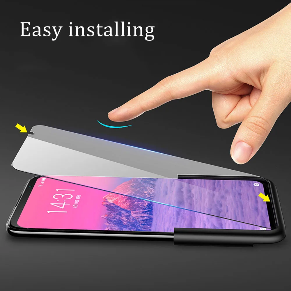 Закаленное стекло 5 дюйма для Meizu M6 Note M5 6 Mini Meilan Note6 Note5 M5note защитное закаленное