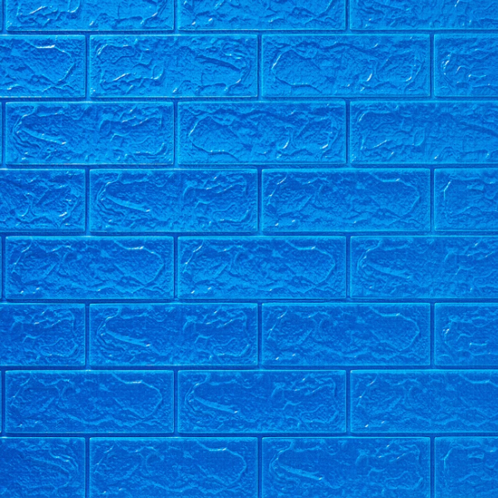 Самоклеящиеся 3D кирпичные настенные наклейки сделай сам декор для гостиной